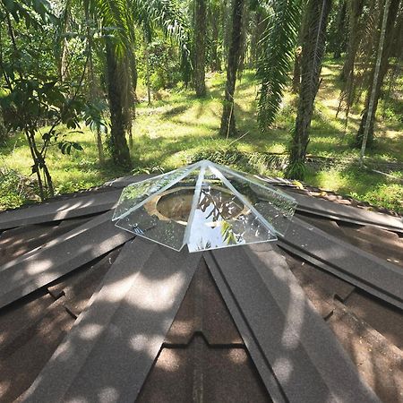 منتجع كاو سوك سيلفر كليف Khao Sok National Park المظهر الخارجي الصورة