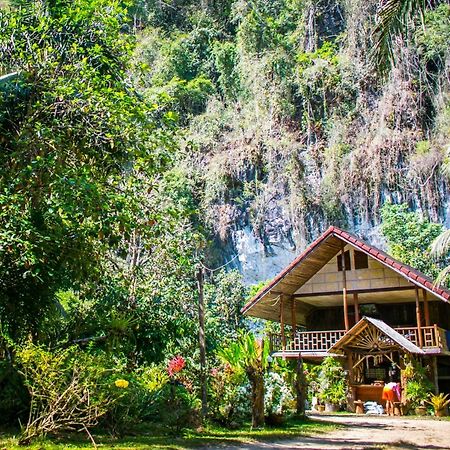 منتجع كاو سوك سيلفر كليف Khao Sok National Park المظهر الخارجي الصورة