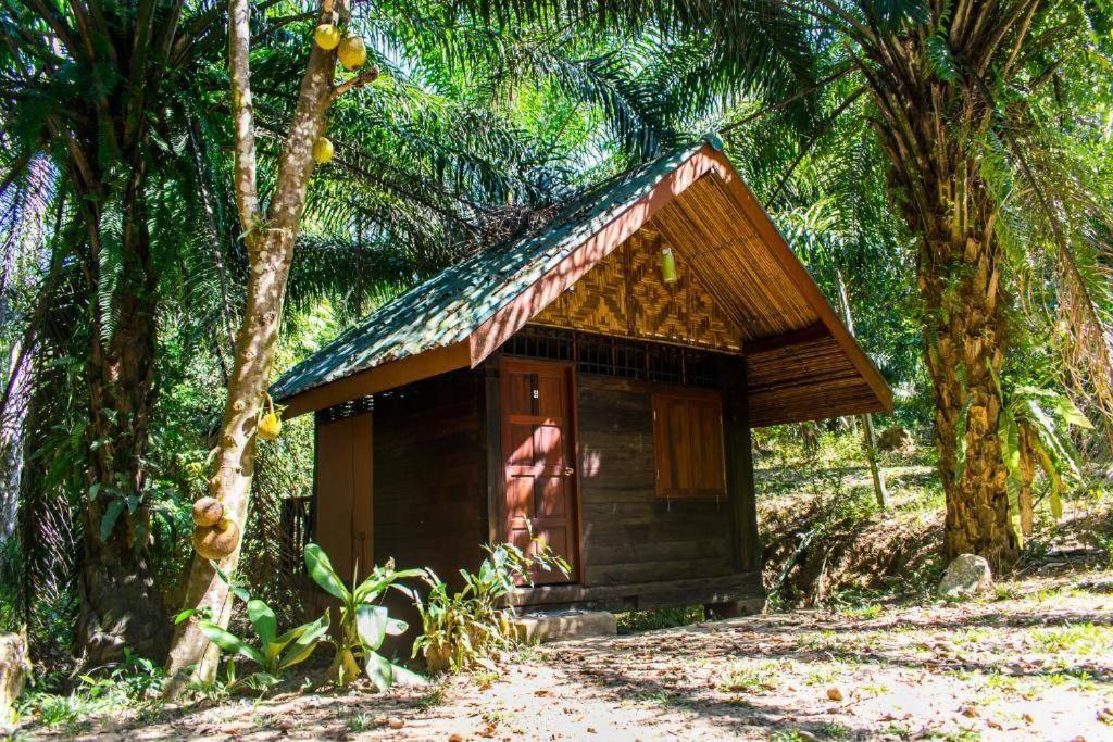 منتجع كاو سوك سيلفر كليف Khao Sok National Park المظهر الخارجي الصورة