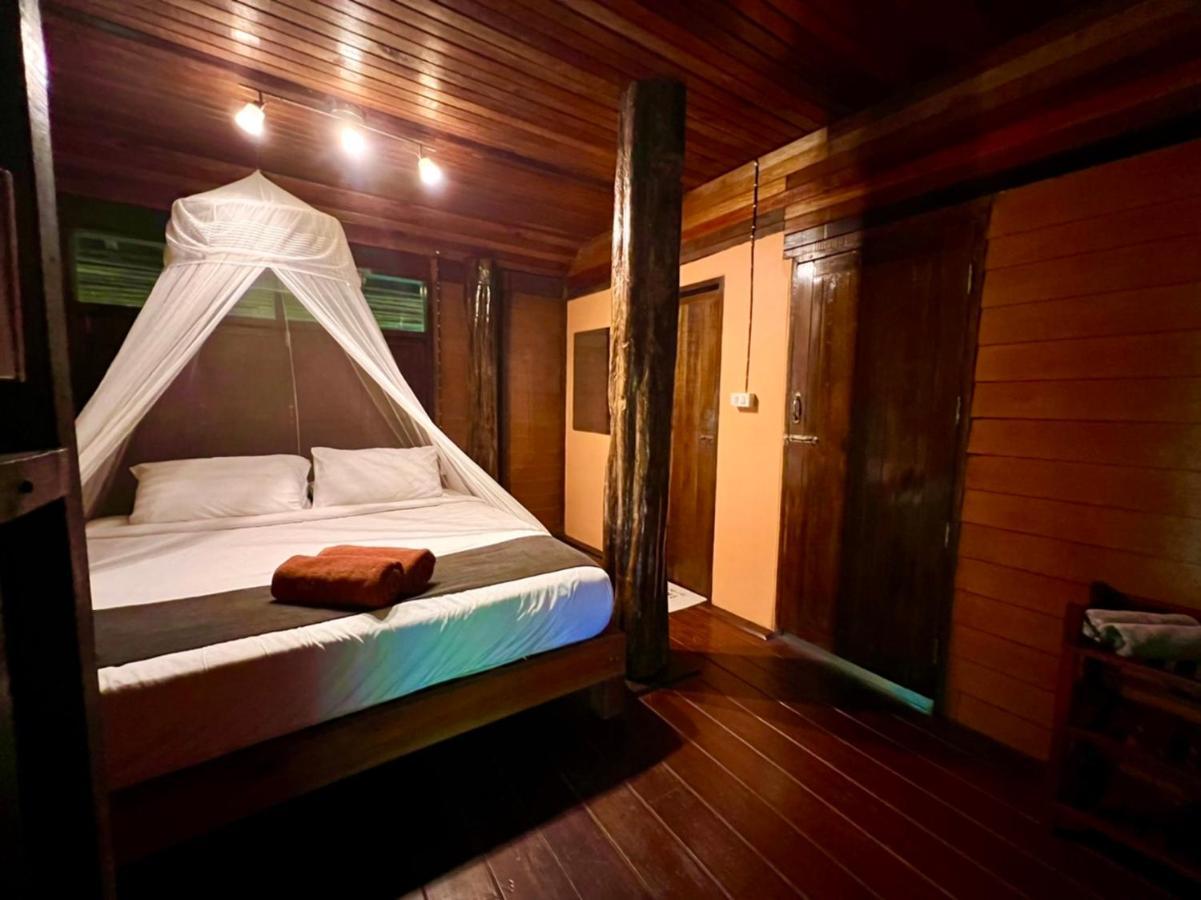 منتجع كاو سوك سيلفر كليف Khao Sok National Park المظهر الخارجي الصورة
