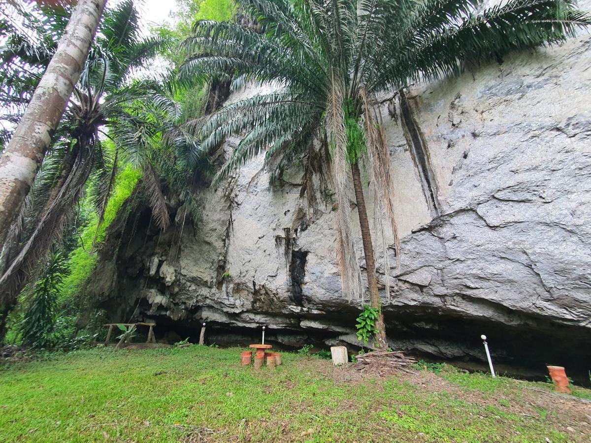 منتجع كاو سوك سيلفر كليف Khao Sok National Park المظهر الخارجي الصورة