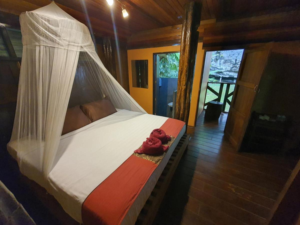 منتجع كاو سوك سيلفر كليف Khao Sok National Park المظهر الخارجي الصورة
