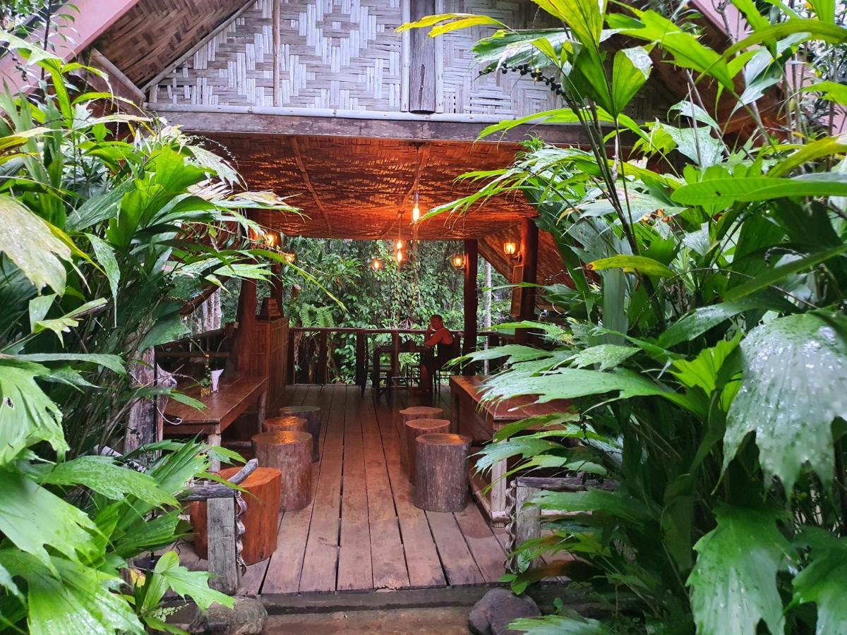 منتجع كاو سوك سيلفر كليف Khao Sok National Park المظهر الخارجي الصورة