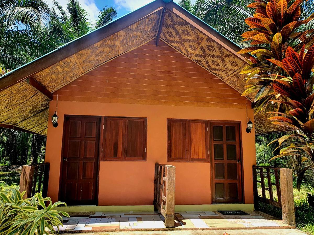 منتجع كاو سوك سيلفر كليف Khao Sok National Park المظهر الخارجي الصورة