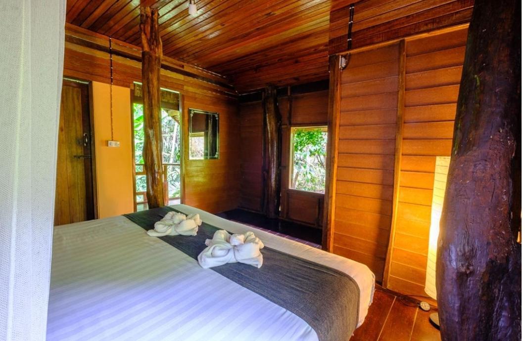 منتجع كاو سوك سيلفر كليف Khao Sok National Park المظهر الخارجي الصورة