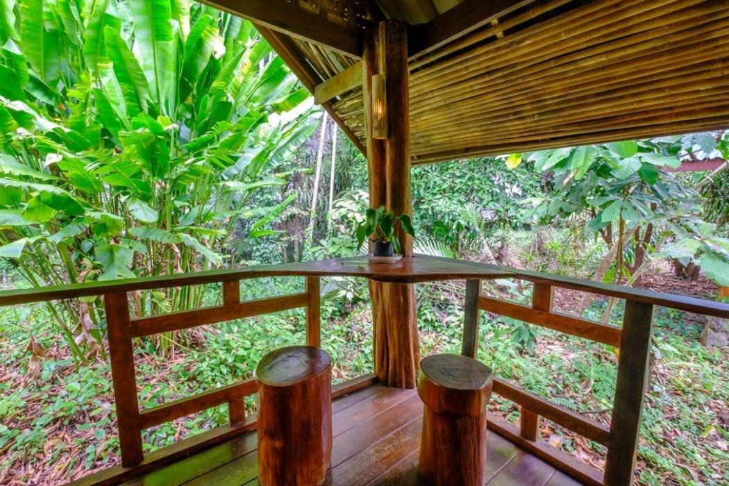 منتجع كاو سوك سيلفر كليف Khao Sok National Park المظهر الخارجي الصورة