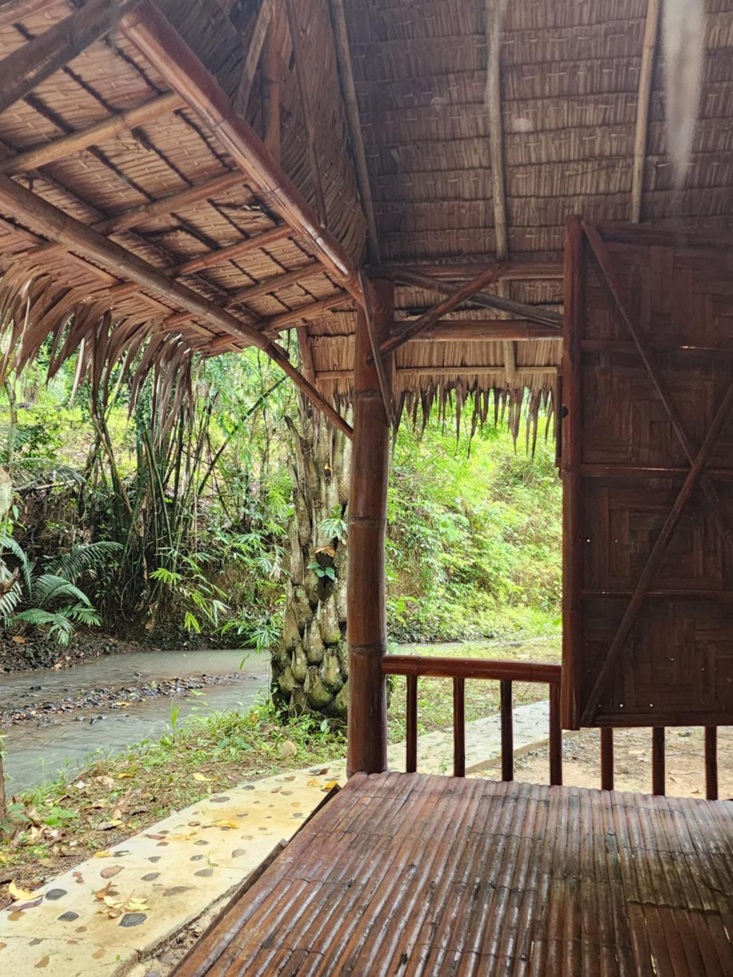 منتجع كاو سوك سيلفر كليف Khao Sok National Park الغرفة الصورة