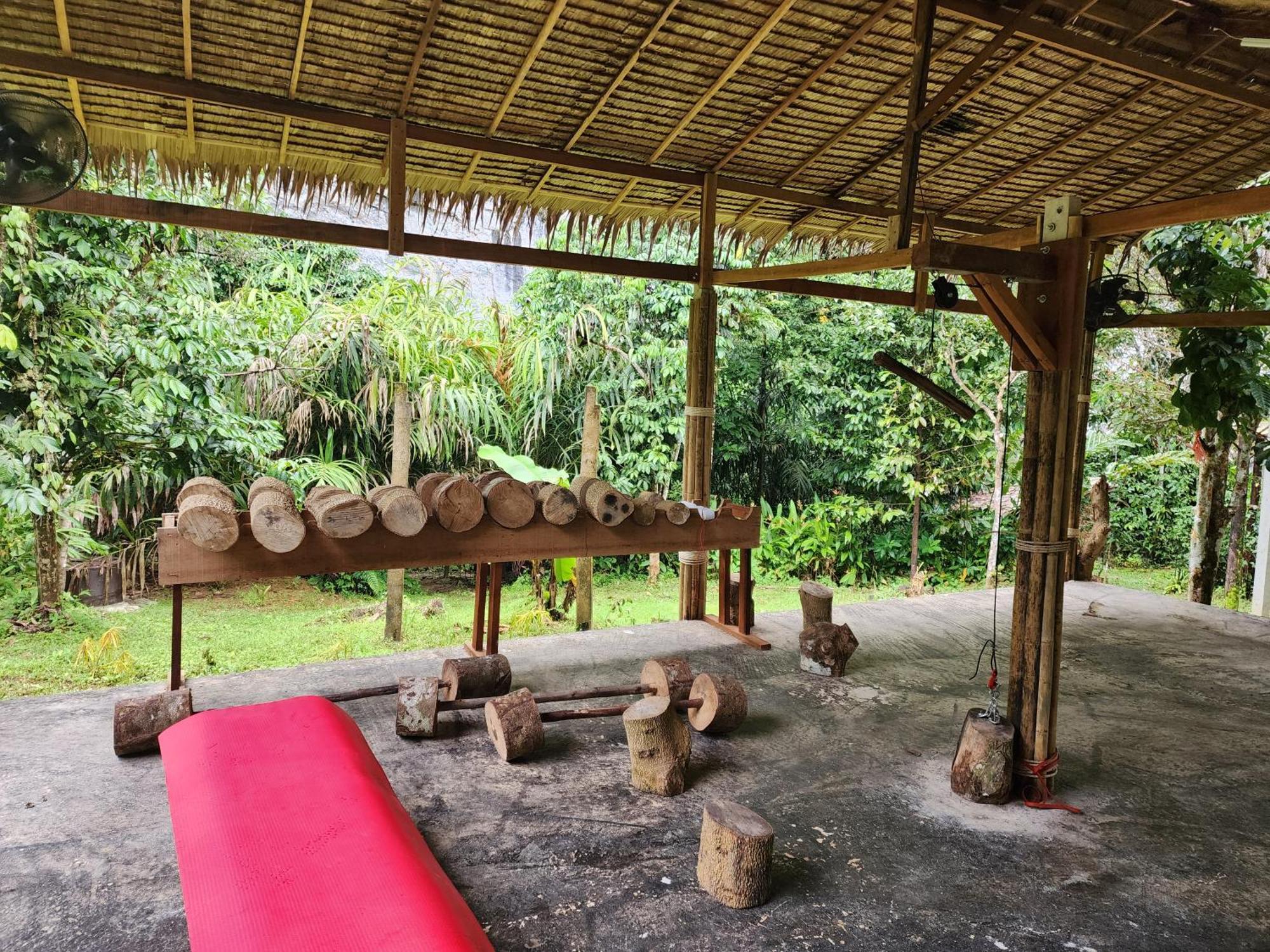 منتجع كاو سوك سيلفر كليف Khao Sok National Park المظهر الخارجي الصورة