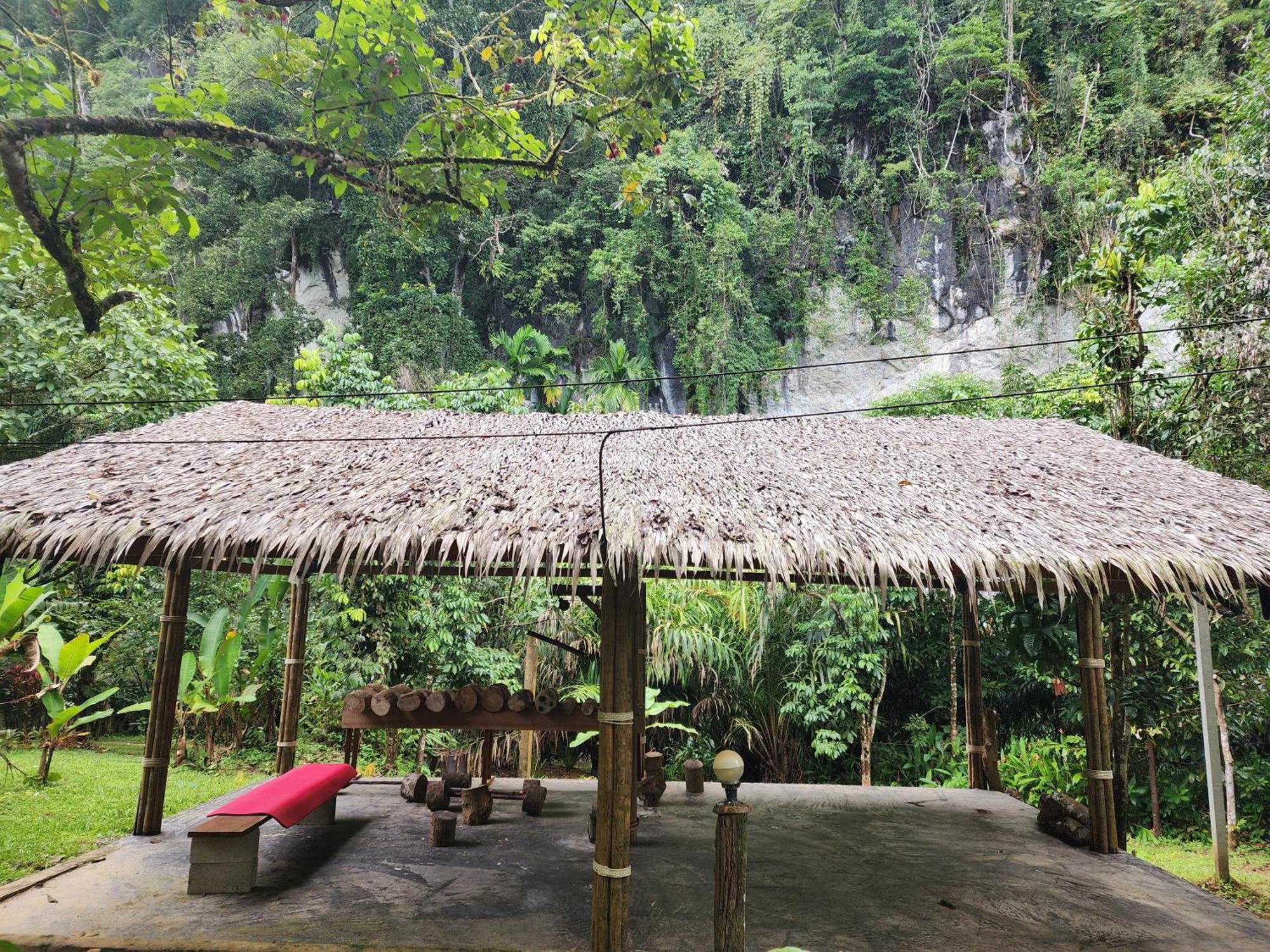 منتجع كاو سوك سيلفر كليف Khao Sok National Park المظهر الخارجي الصورة