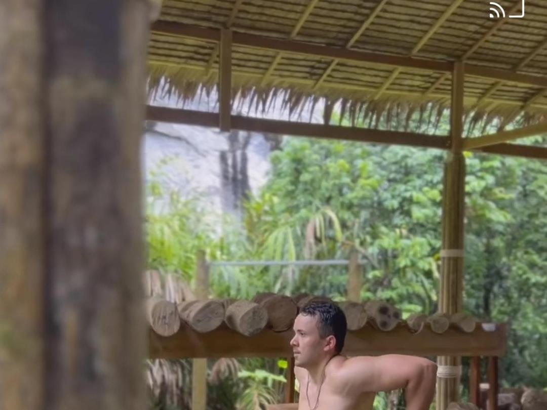 منتجع كاو سوك سيلفر كليف Khao Sok National Park المظهر الخارجي الصورة