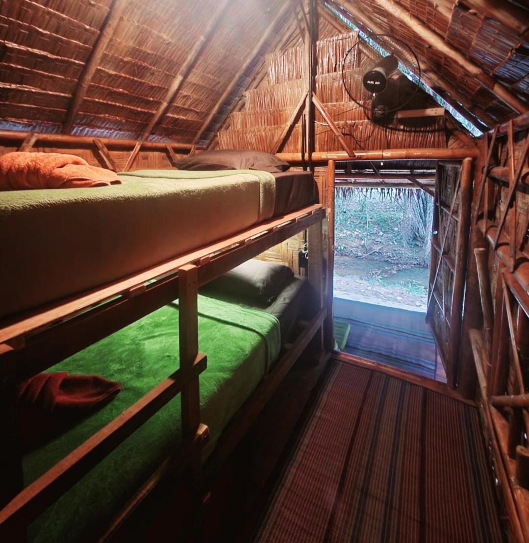 منتجع كاو سوك سيلفر كليف Khao Sok National Park الغرفة الصورة