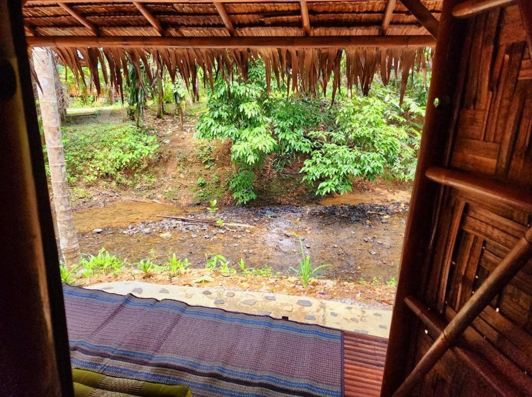 منتجع كاو سوك سيلفر كليف Khao Sok National Park الغرفة الصورة