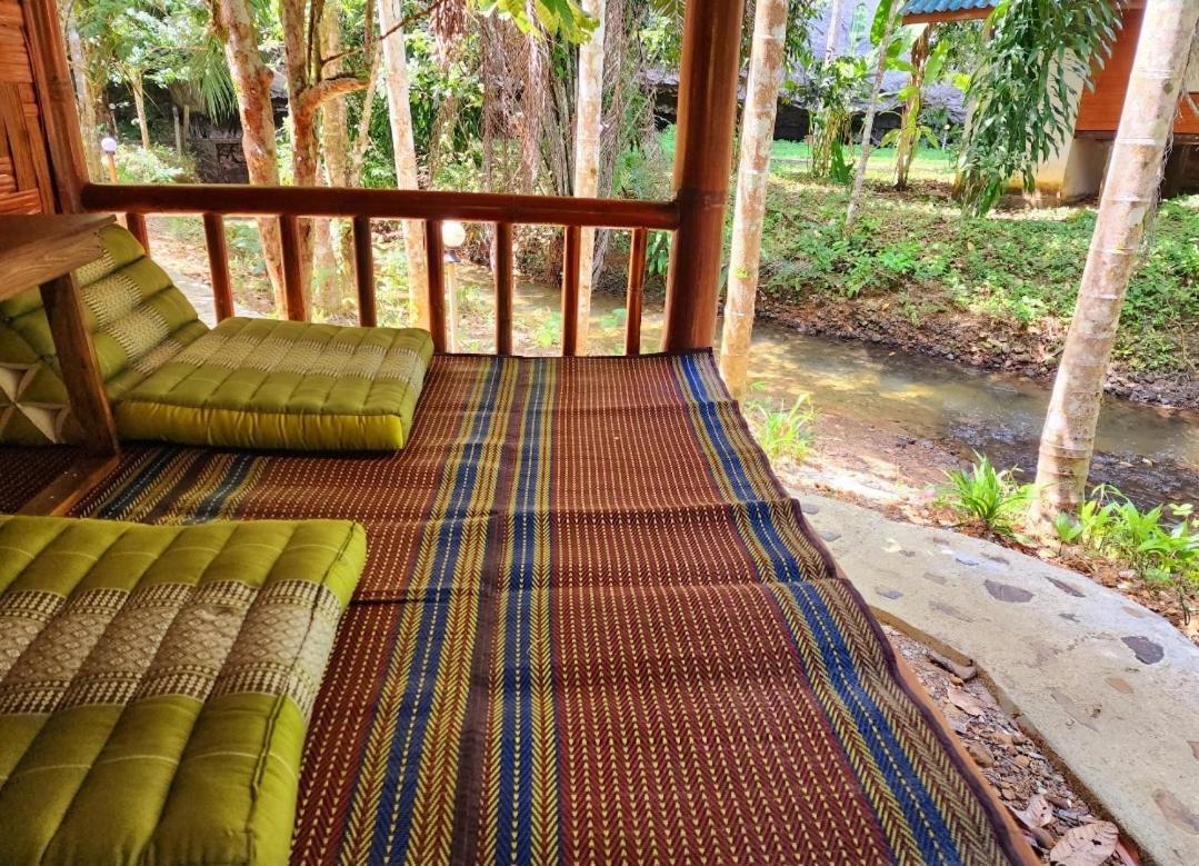 منتجع كاو سوك سيلفر كليف Khao Sok National Park الغرفة الصورة