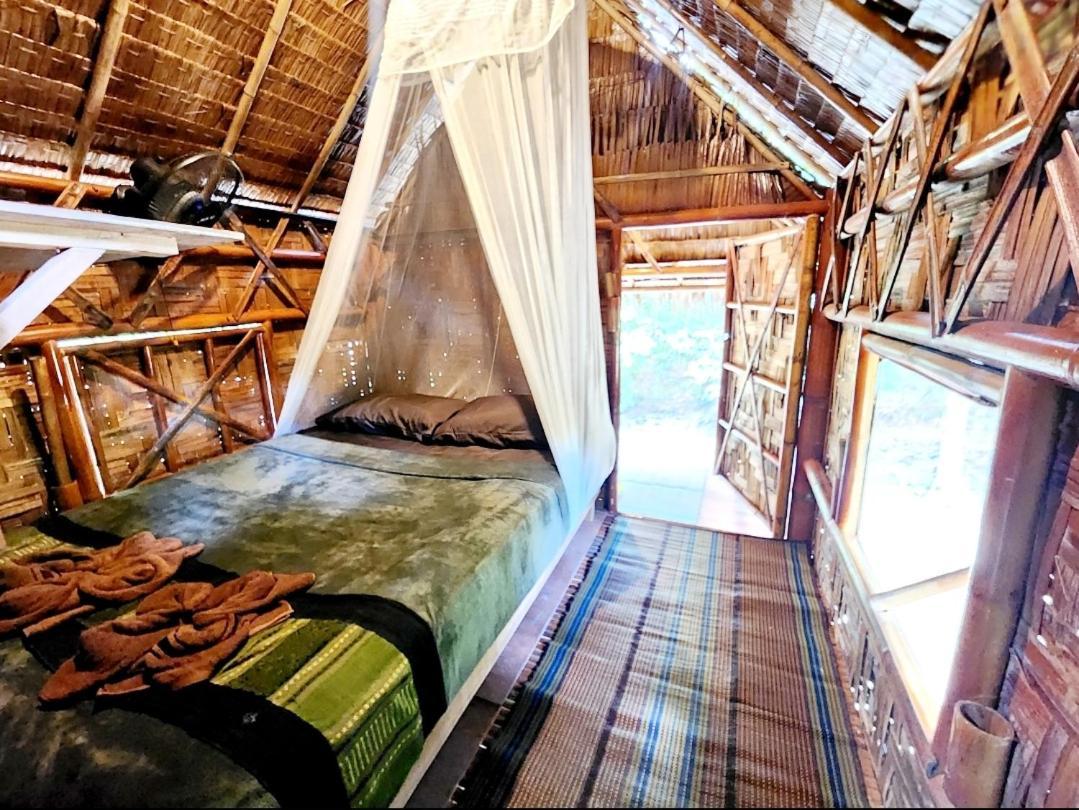 منتجع كاو سوك سيلفر كليف Khao Sok National Park الغرفة الصورة