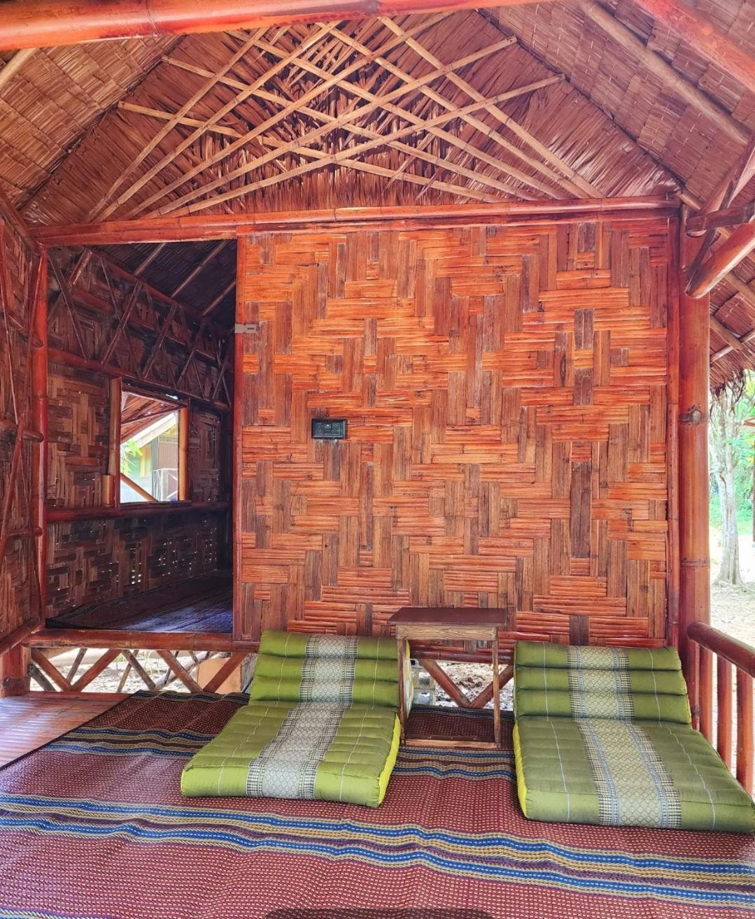 منتجع كاو سوك سيلفر كليف Khao Sok National Park الغرفة الصورة