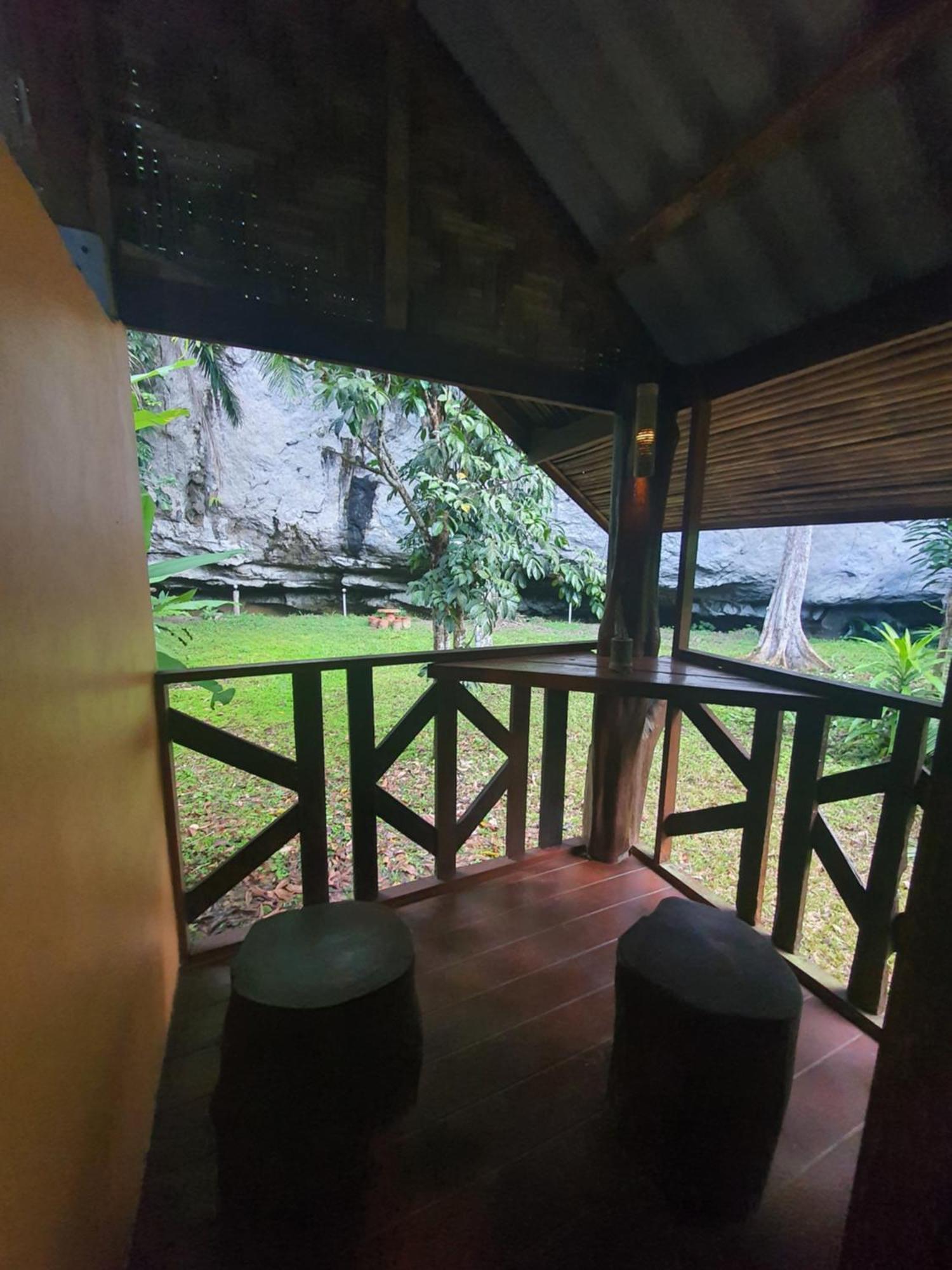 منتجع كاو سوك سيلفر كليف Khao Sok National Park الغرفة الصورة