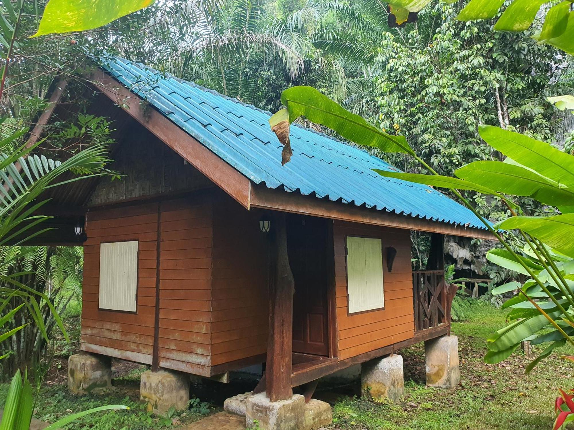 منتجع كاو سوك سيلفر كليف Khao Sok National Park الغرفة الصورة