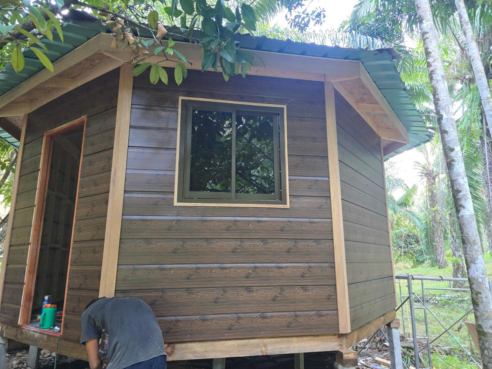 منتجع كاو سوك سيلفر كليف Khao Sok National Park المظهر الخارجي الصورة