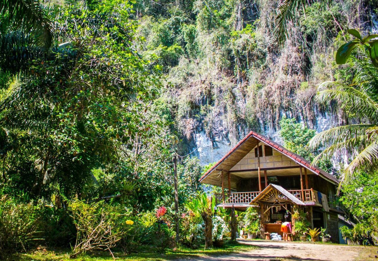 منتجع كاو سوك سيلفر كليف Khao Sok National Park المظهر الخارجي الصورة